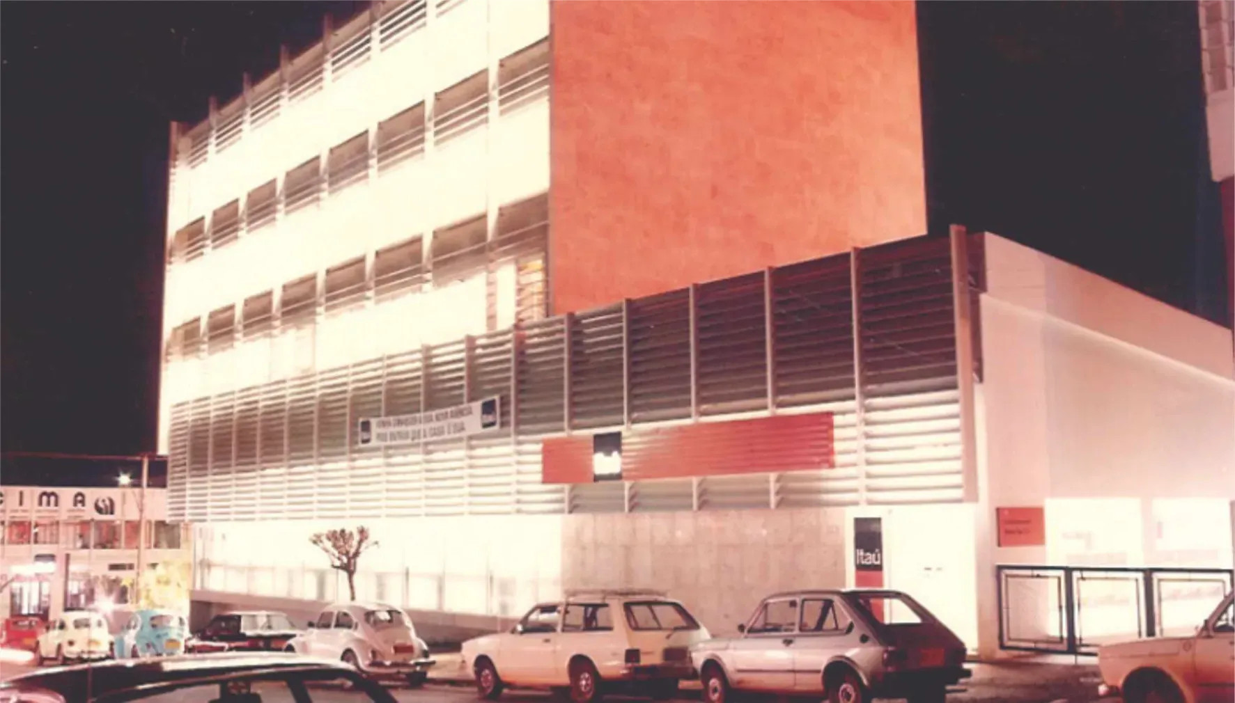 Banco ItaúCascavel/PR
