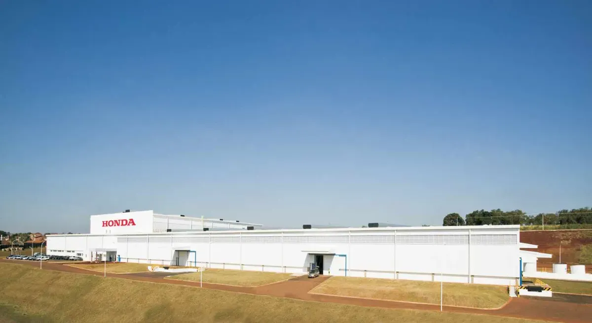 Honda Automóveis do BrasilSumaré/SP