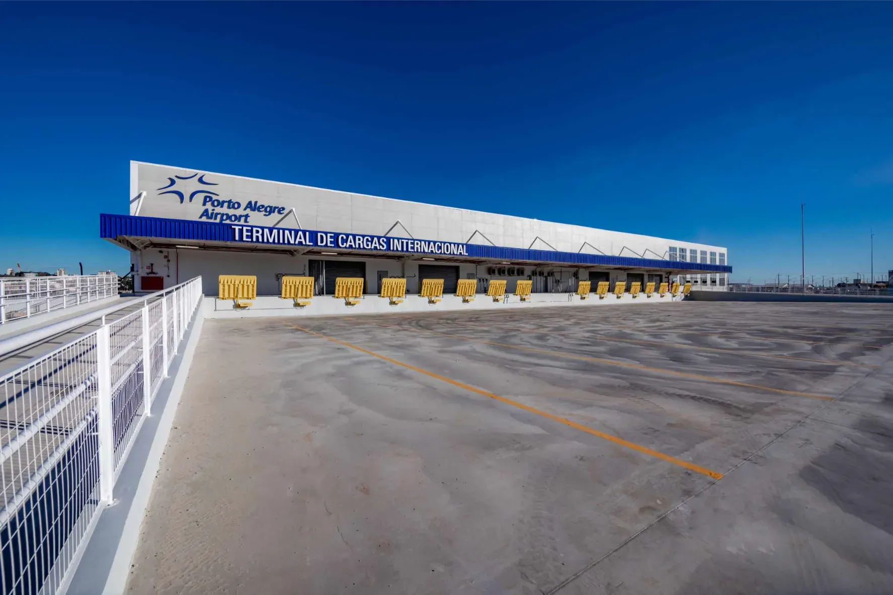 Terminal Internacional de cargas de Porto AlegrePorto Alegre/RS