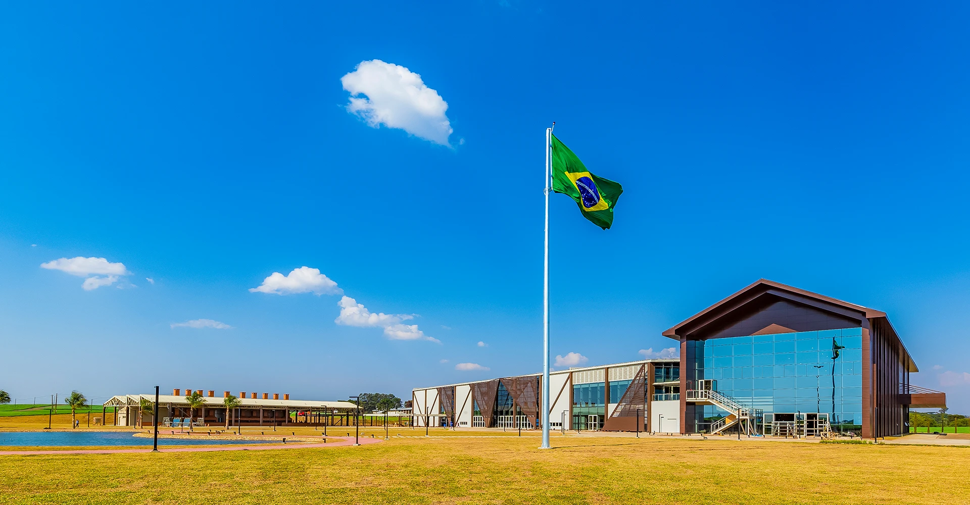Centro de Eventos Agrária