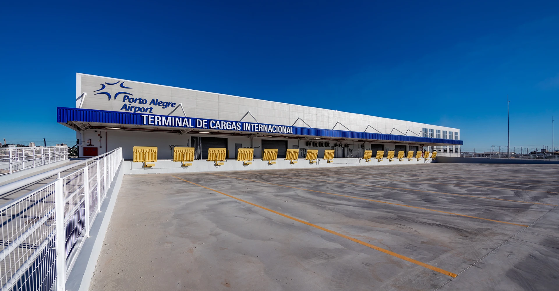 Terminal de Cargas Internacional de Porto Alegre