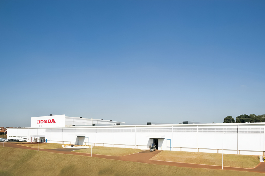 Fábrica de Motores Honda