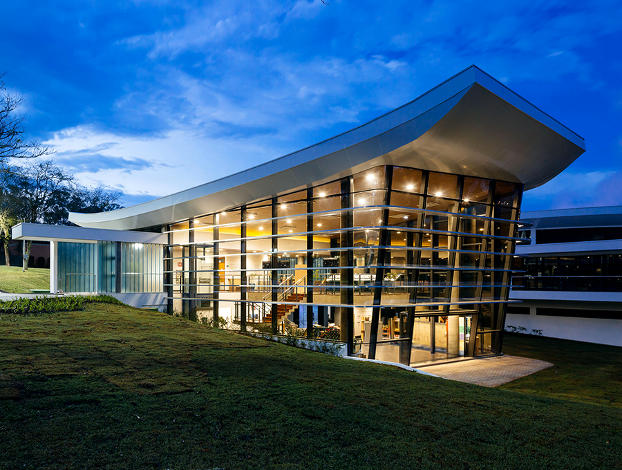 Centro de Tecnologia Klabin