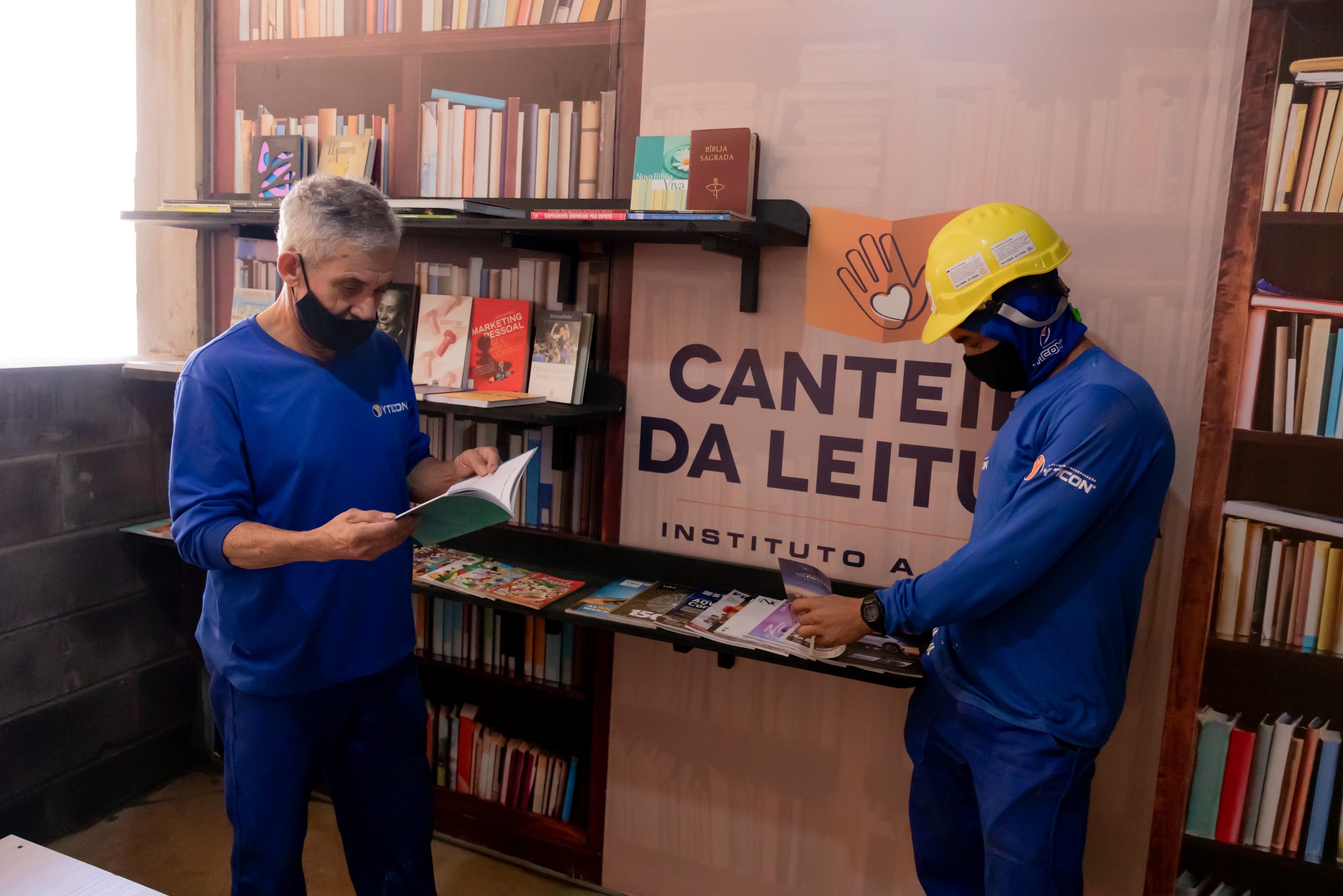 Instituto A.Yoshii: compromisso com o futuro