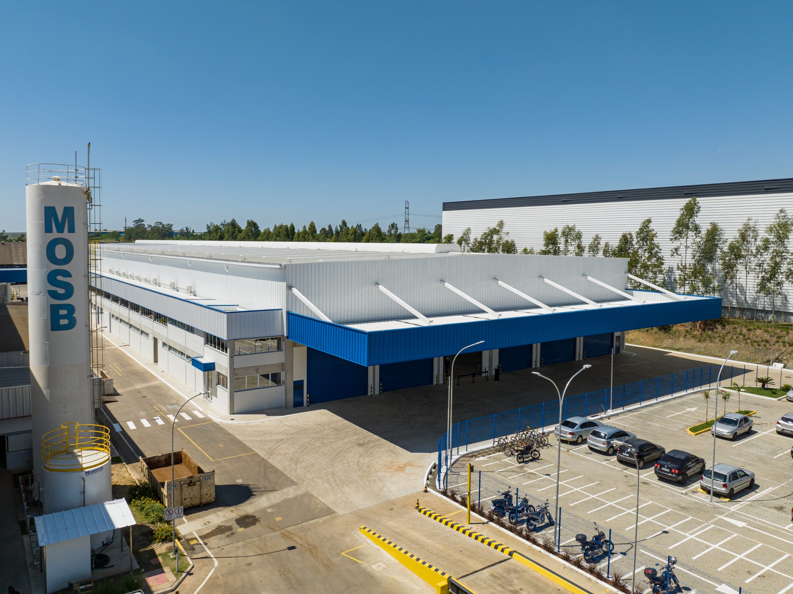 Parceria estratégica e expertise para expansão da Mosb