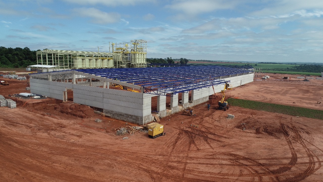 Construção no Segmento de Avicultura: A Primeira Obra da A.Yoshii no Setor