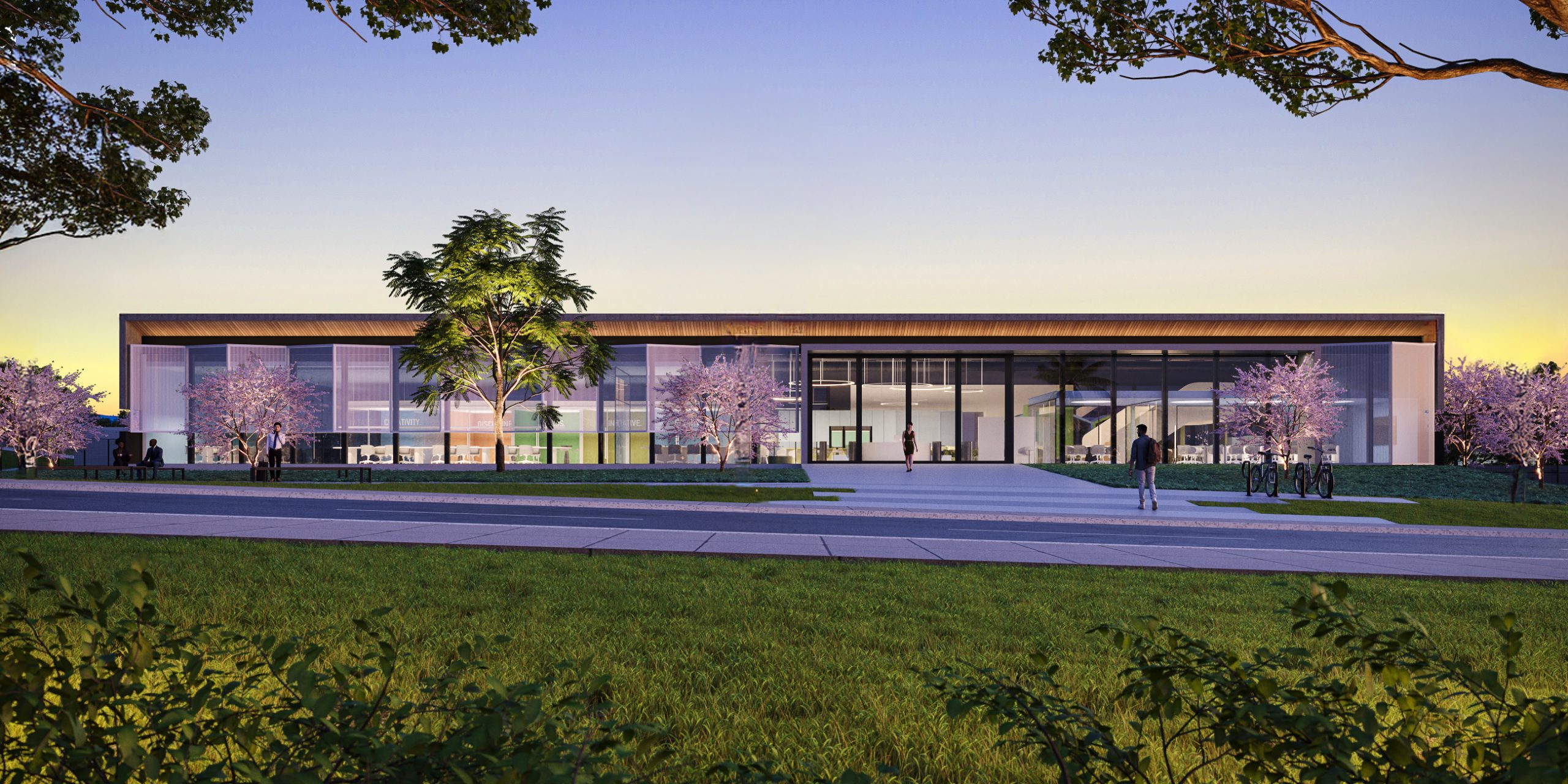 A.Yoshii General Construction inicia construção do Centro de Inovação Tecnológica da UEL